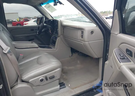 2005 GMC Sierra 1500 Slt z USA, uszkodzony, nr VIN 1GTEK19BX5Z281687